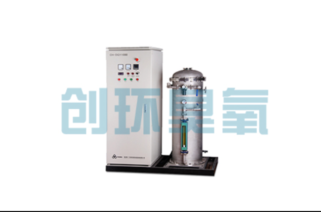 承德酒厂尾水深度处理新路径：臭氧高级氧化技术如何破解COD达标难题