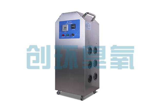 承德工厂化循环水系统臭氧投加策略及ORP安全阈值管理
