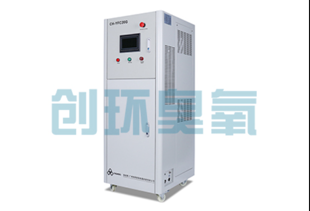 承德从氨氮超标到水质达标：海水养殖臭氧发生器30天处理数据追踪