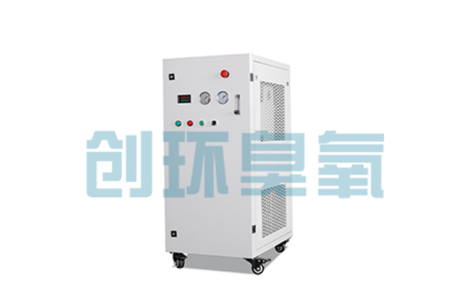 承德养殖池水质恶化怎么救?定制臭氧水机快速降解亚硝酸盐方案