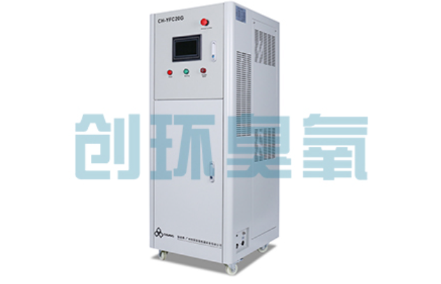 承德提升花鲈养殖效益的6个臭氧净化系统应用要点