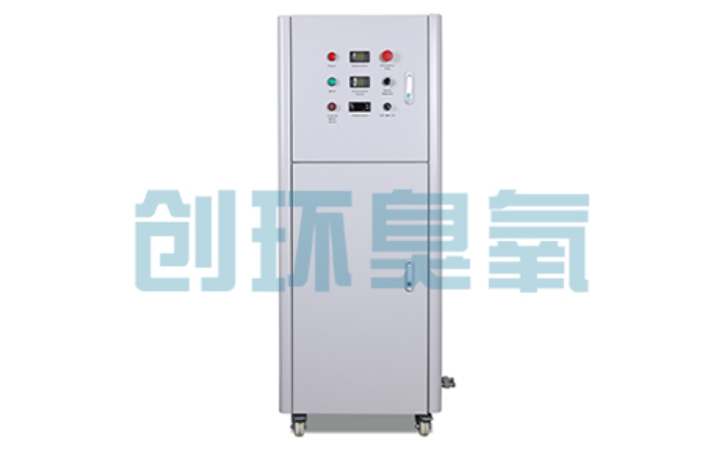 承德石斑鱼工厂化循环水养殖:臭氧发生器投加浓度与时间控制教程