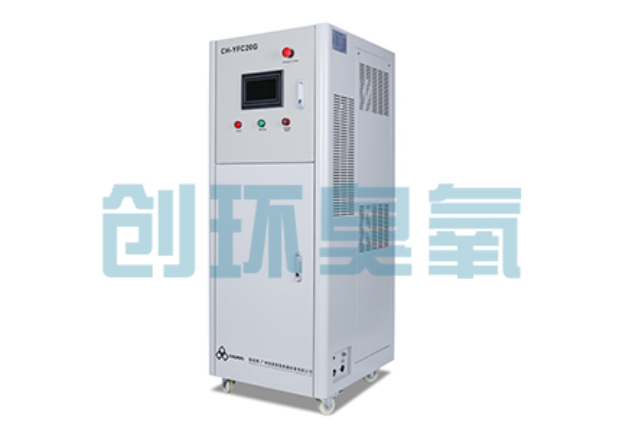 承德石斑鱼养殖中臭氧发生器的作用是什么?3分钟说清楚杀菌与净水原理