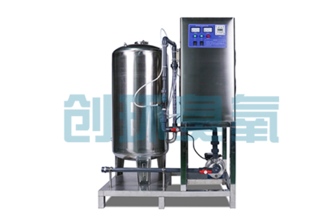 承德臭氧发生器处理不同染料成分的印染废水,其投加量与脱色效果怎么评估?