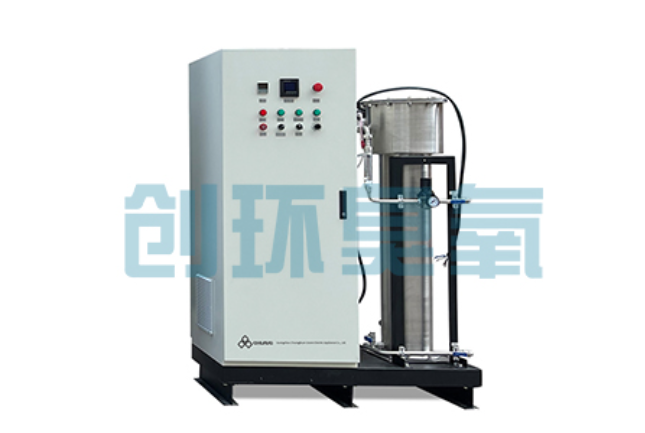 承德难降解化工废水预处理对比：单独臭氧发生器与臭氧/活性炭（O3/GAC）联合工艺的降解效率