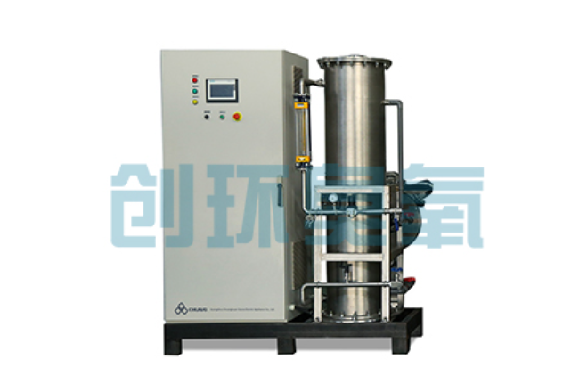 承德高浓度化工废水脱毒对比：臭氧发生器与湿式氧化法（WAO）的能耗与设备投资评估