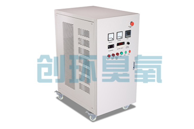 承德臭氧如何实现水产养殖水体微生态重构？工厂化高密度养殖技术深度拆解