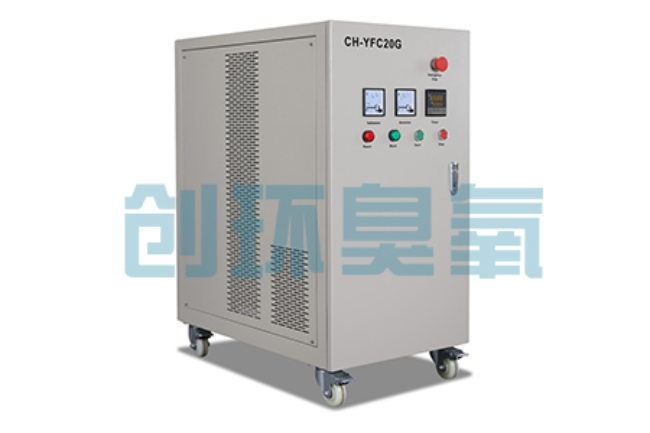 承德海水养殖水质恶化怎么办？5步用臭氧发生器重建优质水环境