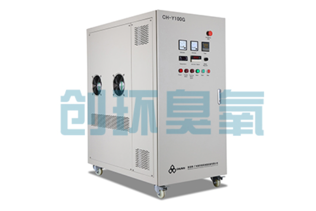 承德水产养殖外源水净化方案：臭氧发生器如何解决河道水病原菌与杂质隐患