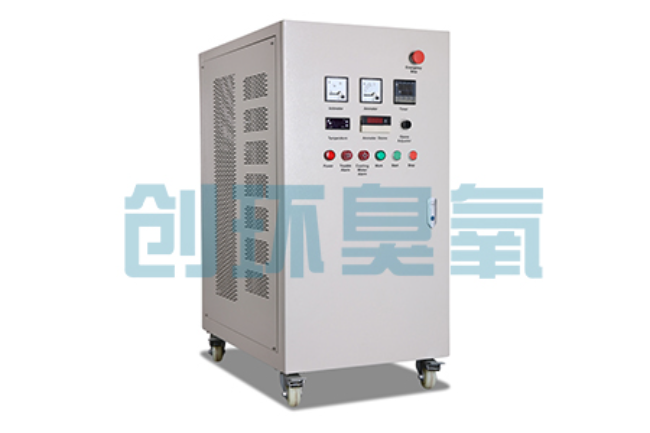 承德高密度养虾水质恶化怎么救?臭氧发生器降解氨氮与亚硝酸盐实操步骤
