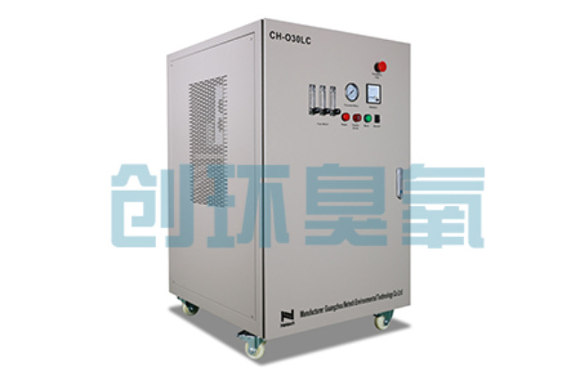 承德养殖池水质恶化怎么救?定制臭氧水机快速降解亚硝酸盐方案