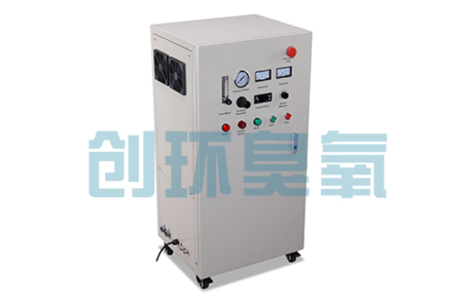 承德石斑鱼养殖中臭氧发生器的作用是什么？3分钟说清楚杀菌与净水原理