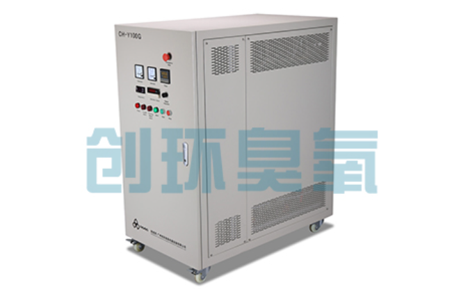 承德为什么石斑鱼循环水系统需要臭氧发生器?降解氨氮与提升溶氧机制揭秘